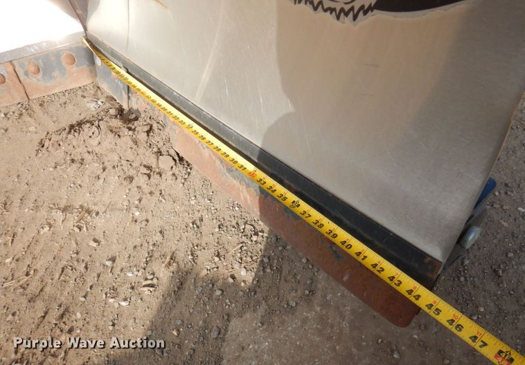 image for item DR0393 Snow Dog 16014000  V-plow