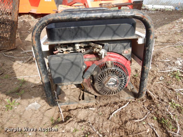 image for item DR0400 Bobcat BG3.5  generator