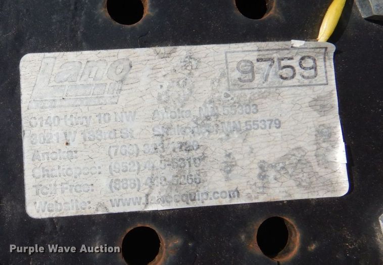 image for item DR0406 (2) lawn mower baggers