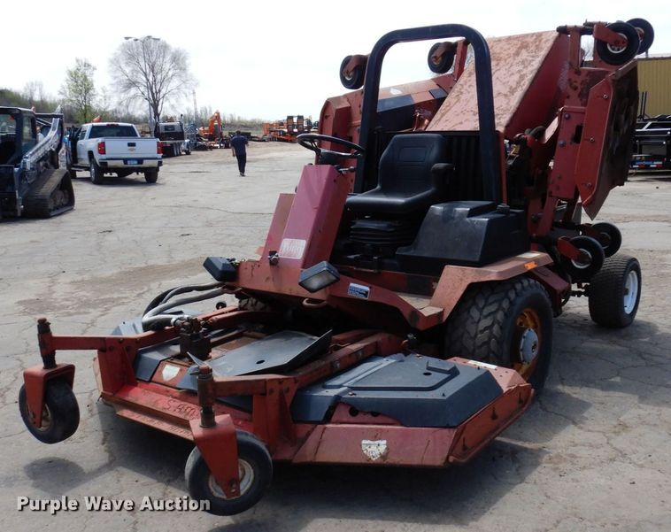 image for item DR0420 Toro Groundsmaster 580D  lawn mower