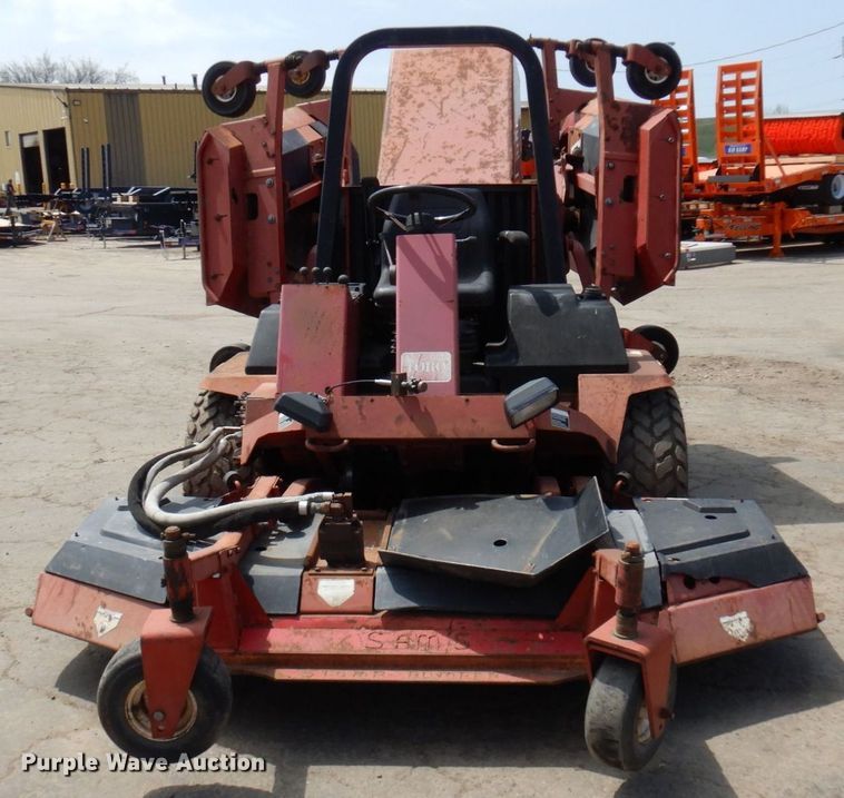 image for item DR0420 Toro Groundsmaster 580D  lawn mower