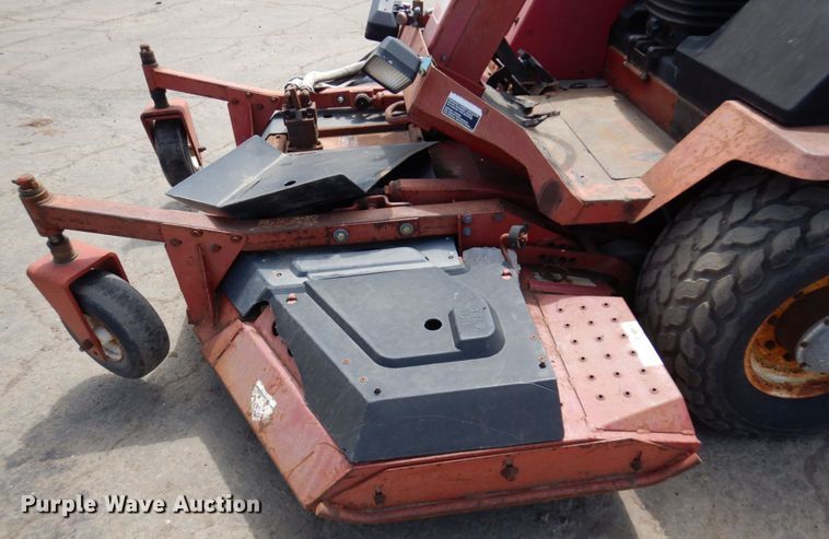 image for item DR0420 Toro Groundsmaster 580D  lawn mower