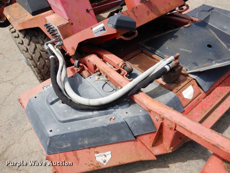 image for item DR0420 Toro Groundsmaster 580D  lawn mower