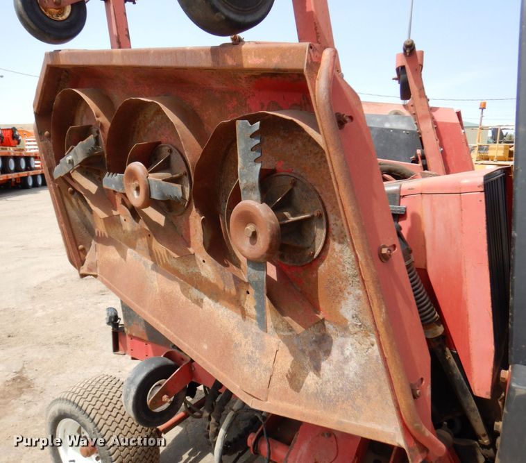 image for item DR0420 Toro Groundsmaster 580D  lawn mower