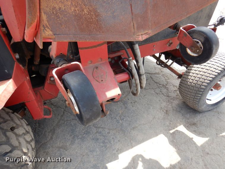 image for item DR0420 Toro Groundsmaster 580D  lawn mower