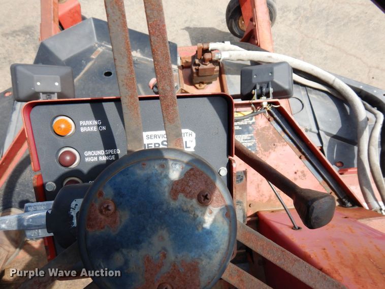 image for item DR0420 Toro Groundsmaster 580D  lawn mower