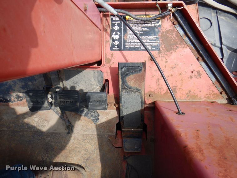 image for item DR0420 Toro Groundsmaster 580D  lawn mower