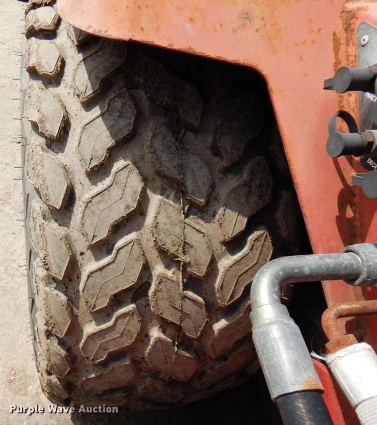 image for item DR0420 Toro Groundsmaster 580D  lawn mower