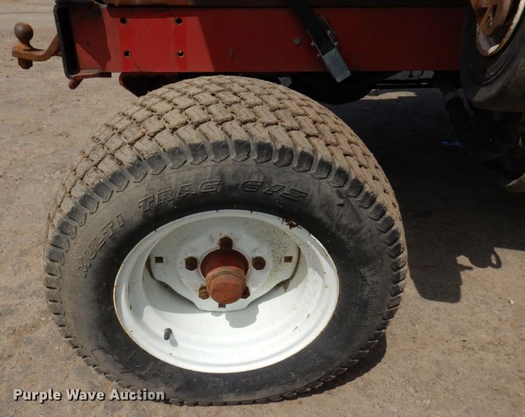 image for item DR0420 Toro Groundsmaster 580D  lawn mower