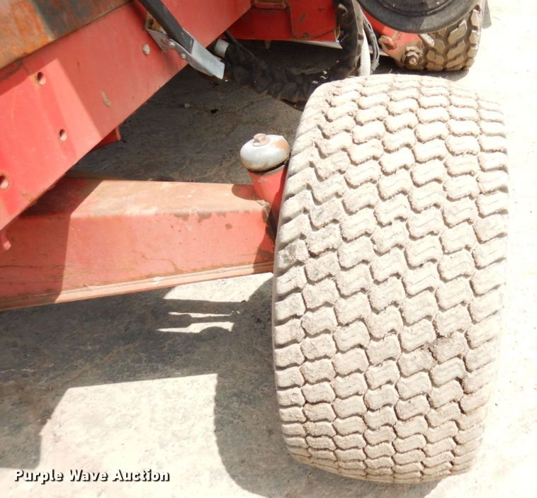 image for item DR0420 Toro Groundsmaster 580D  lawn mower