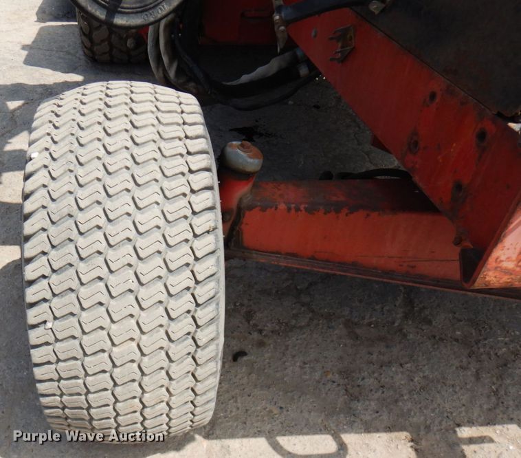 image for item DR0420 Toro Groundsmaster 580D  lawn mower