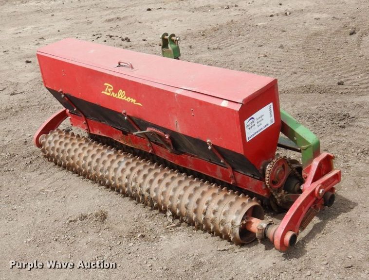 image for item DR0435 Brillion  seeder