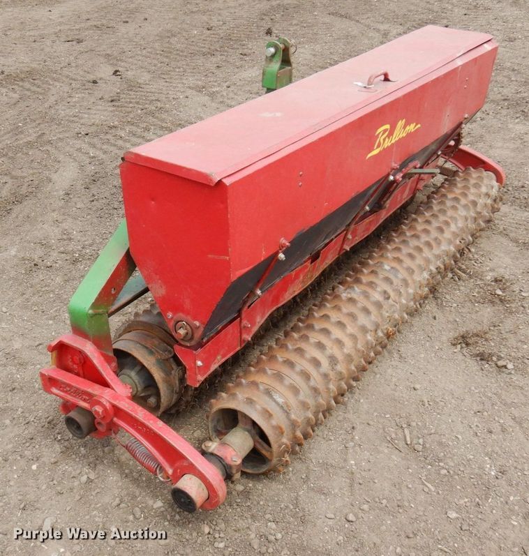 image for item DR0435 Brillion  seeder
