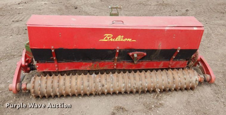 image for item DR0435 Brillion  seeder