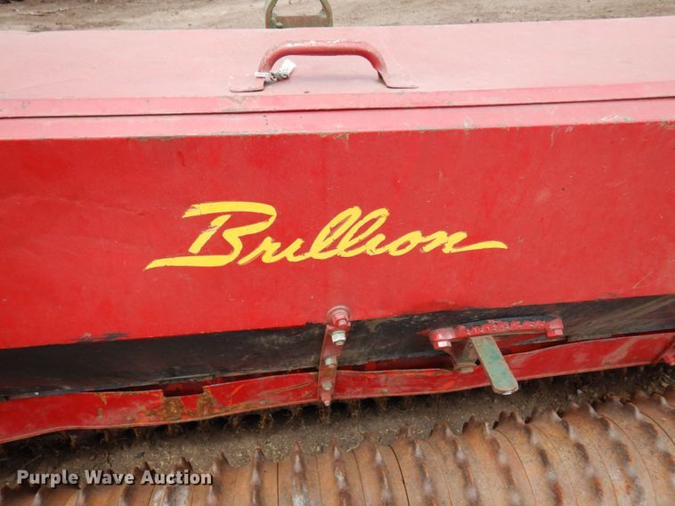 image for item DR0435 Brillion  seeder