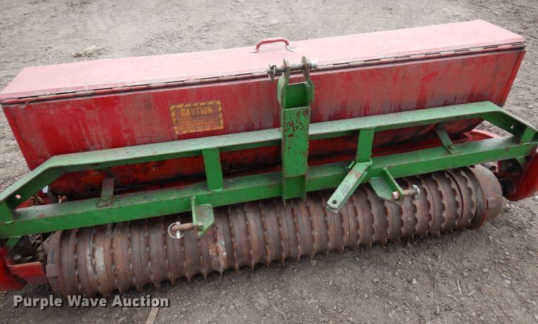 image for item DR0435 Brillion  seeder