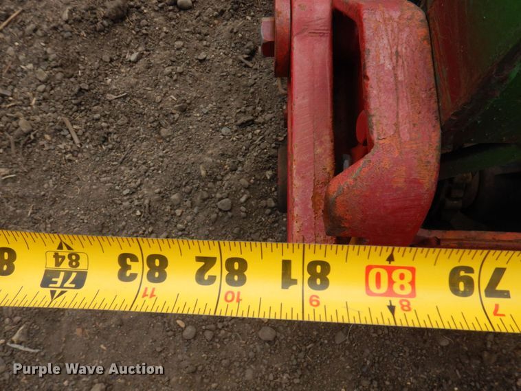 image for item DR0435 Brillion  seeder