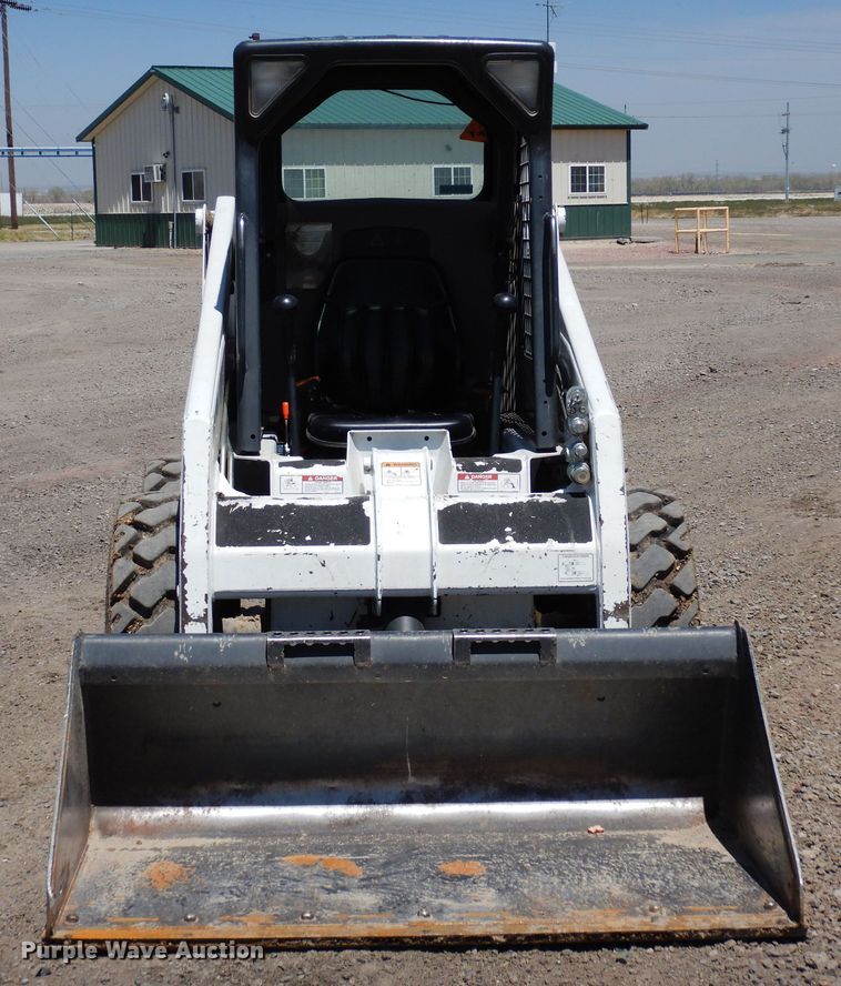 image for item DR1175 2011 Bobcat S130  skid steer loader