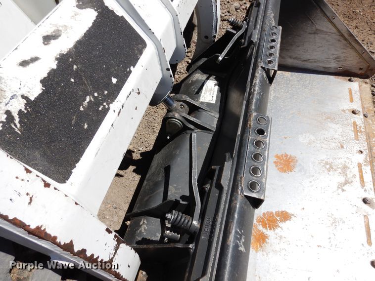 image for item DR1175 2011 Bobcat S130  skid steer loader