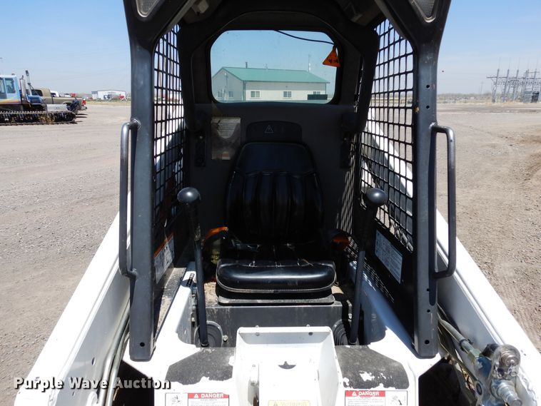 image for item DR1175 2011 Bobcat S130  skid steer loader