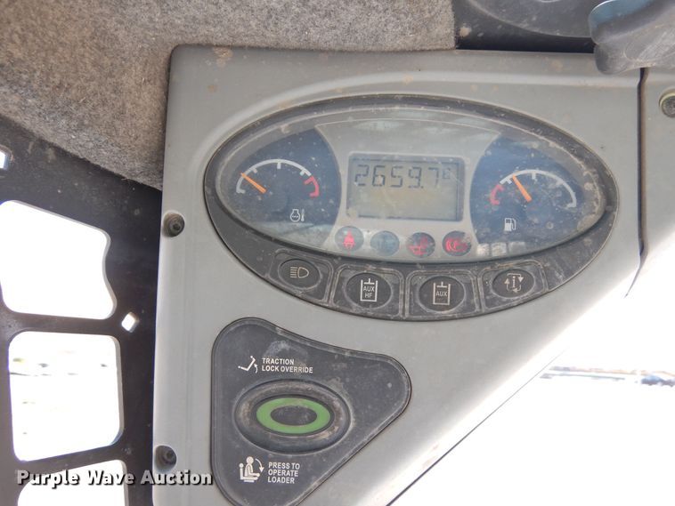 image for item DR1175 2011 Bobcat S130  skid steer loader