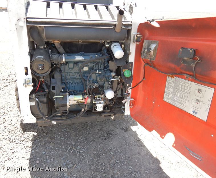 image for item DR1175 2011 Bobcat S130  skid steer loader