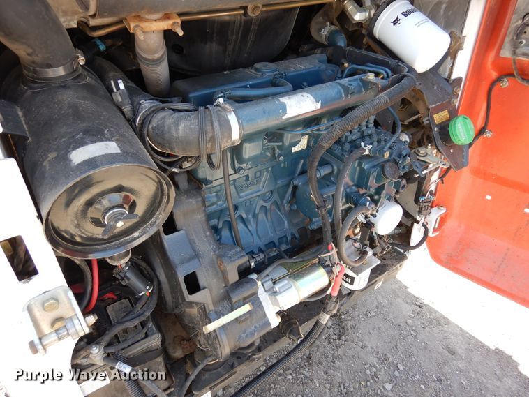 image for item DR1175 2011 Bobcat S130  skid steer loader