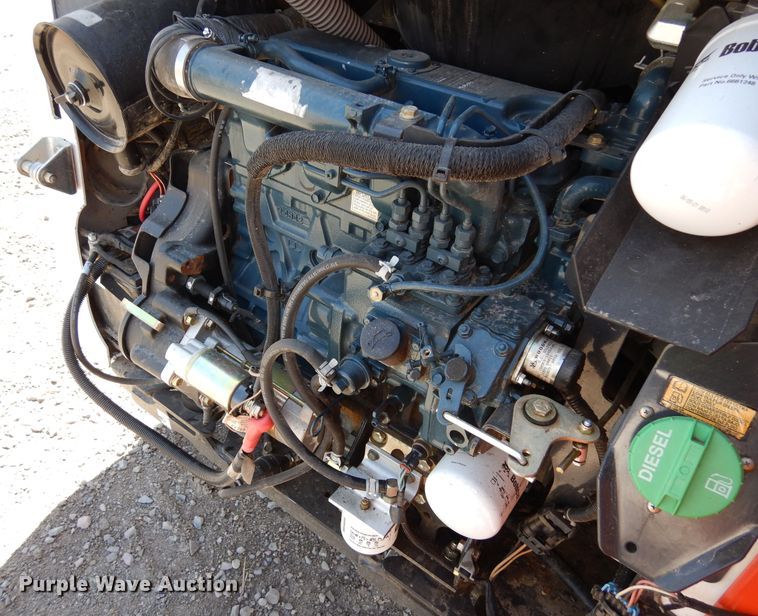 image for item DR1175 2011 Bobcat S130  skid steer loader