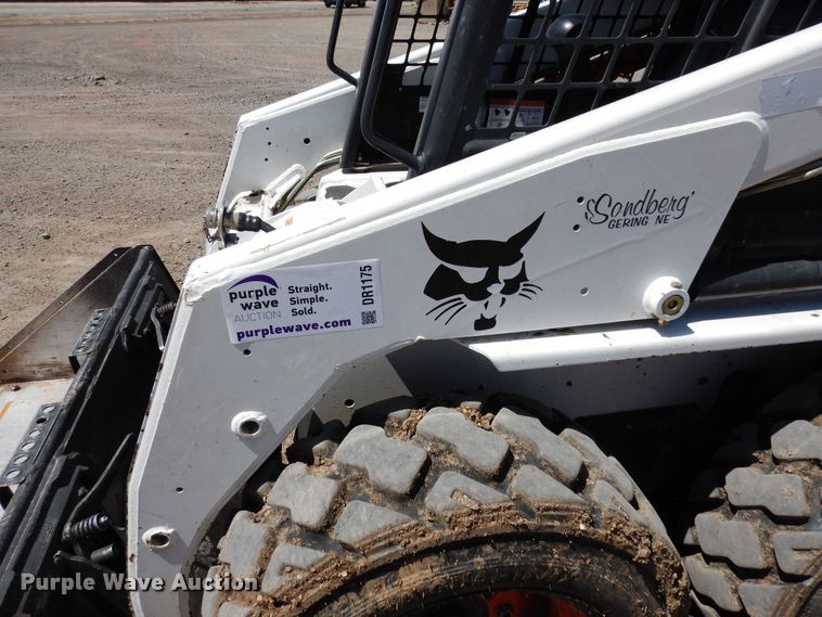 image for item DR1175 2011 Bobcat S130  skid steer loader