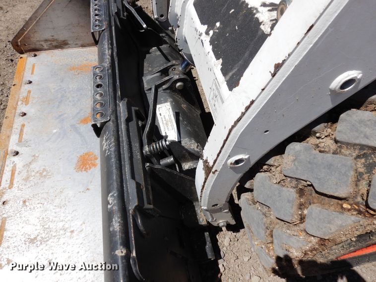 image for item DR1175 2011 Bobcat S130  skid steer loader