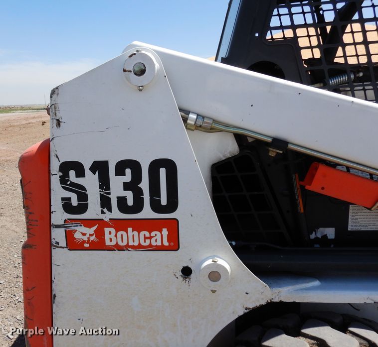 image for item DR1175 2011 Bobcat S130  skid steer loader