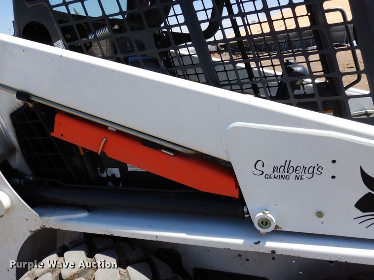image for item DR1175 2011 Bobcat S130  skid steer loader