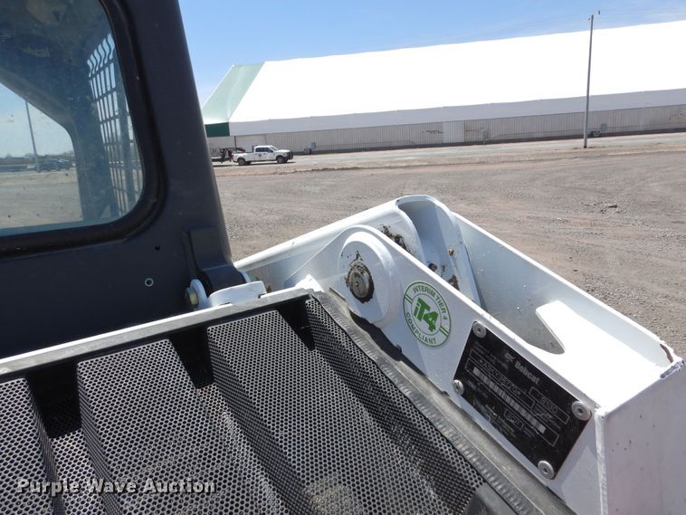 image for item DR1175 2011 Bobcat S130  skid steer loader