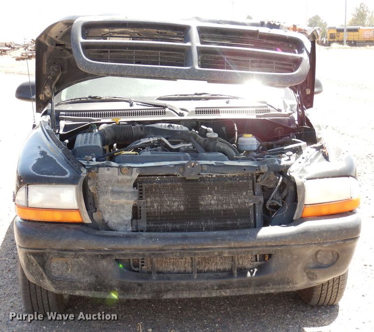 image for item DR1178 2000 Dodge Dakota  pickup truck