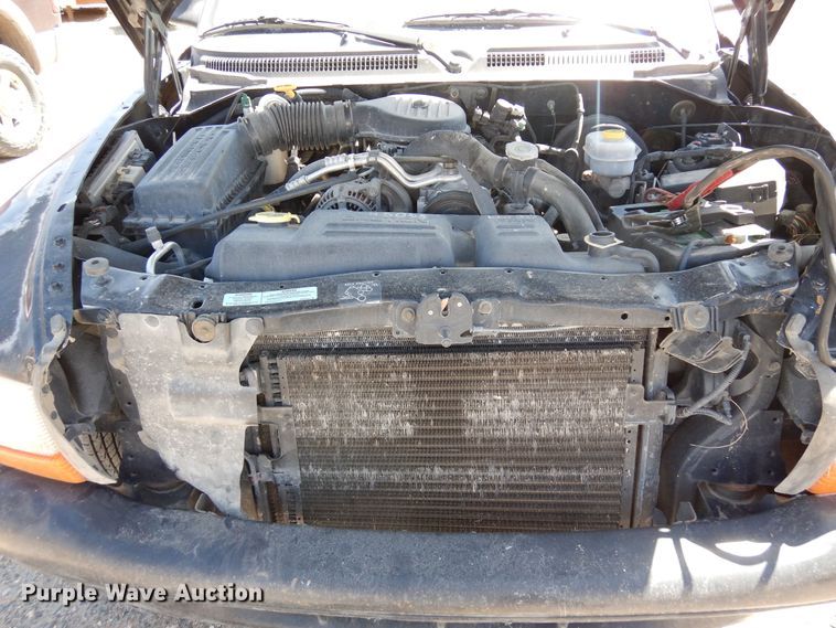 image for item DR1178 2000 Dodge Dakota  pickup truck