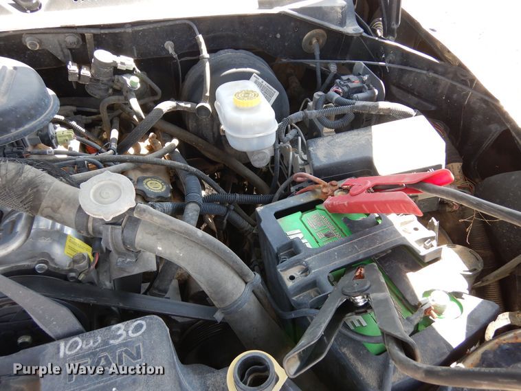 image for item DR1178 2000 Dodge Dakota  pickup truck