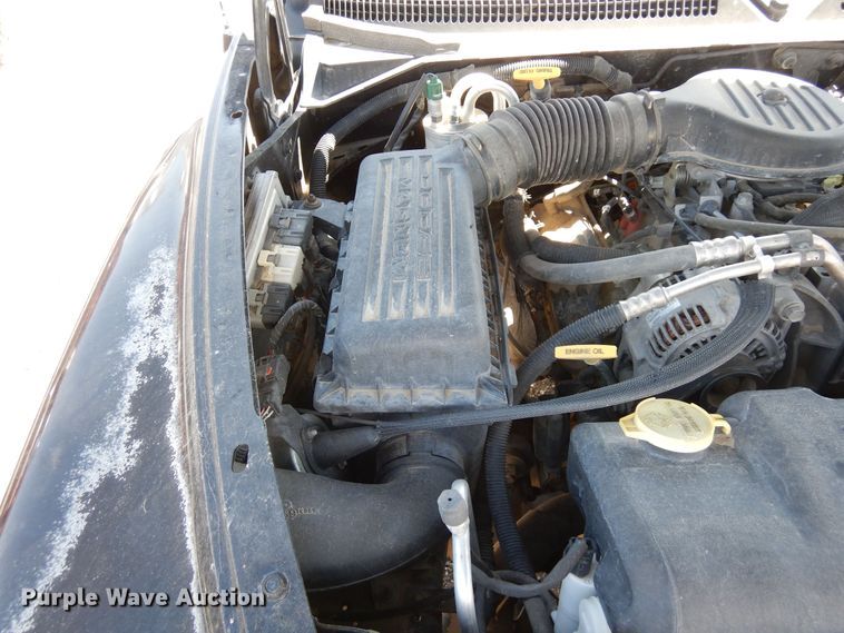 image for item DR1178 2000 Dodge Dakota  pickup truck