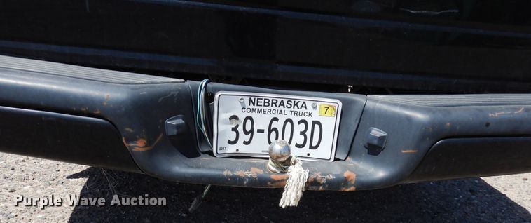 image for item DR1178 2000 Dodge Dakota  pickup truck