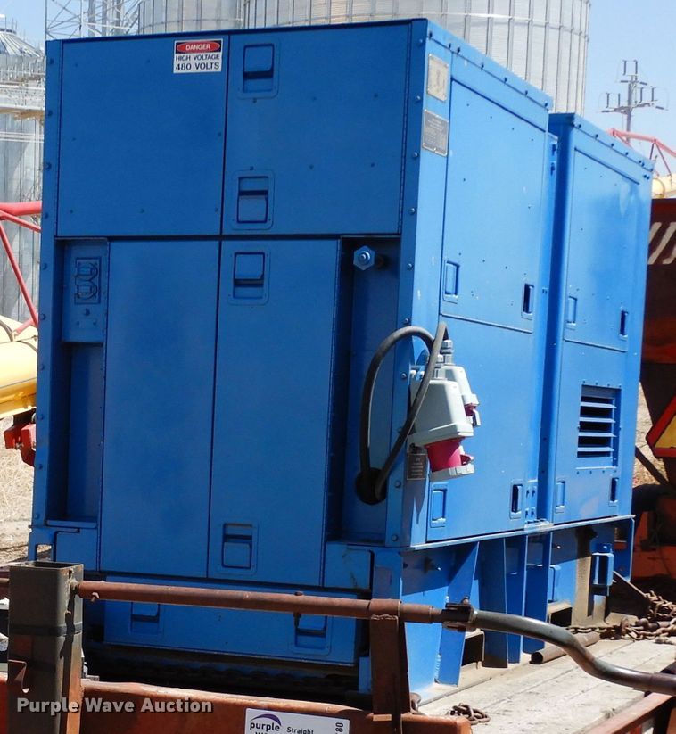 image for item DR1180 Lobby Welding Co MEP007B  generator