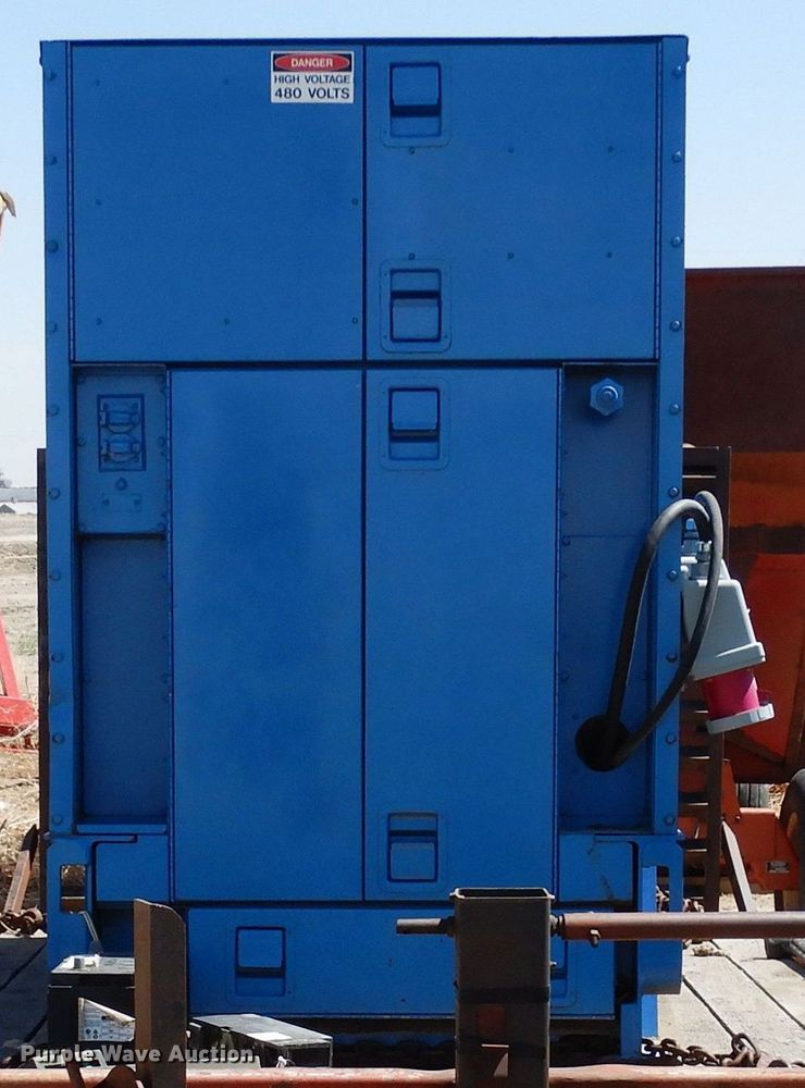 image for item DR1180 Lobby Welding Co MEP007B  generator