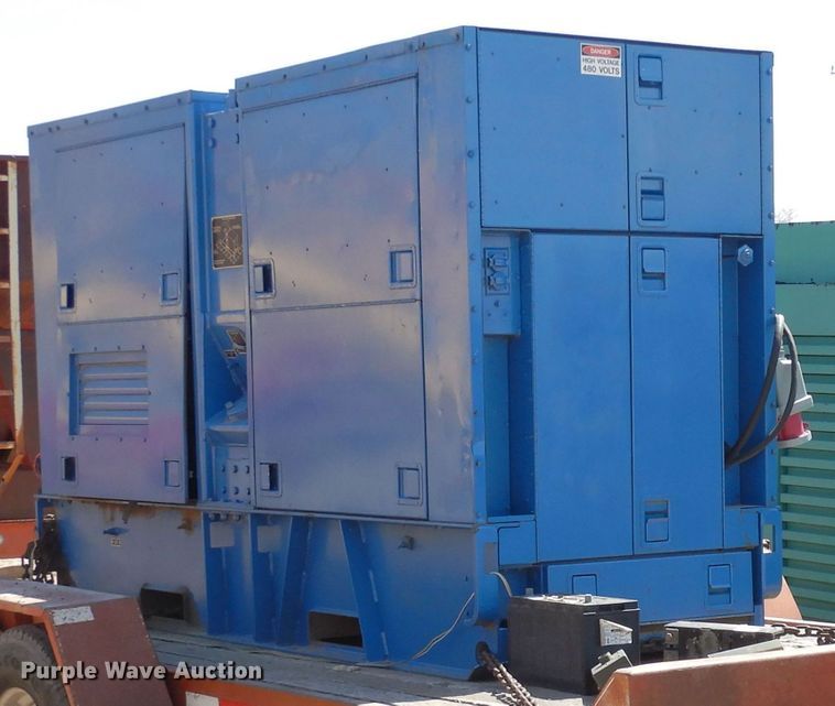 image for item DR1180 Lobby Welding Co MEP007B  generator