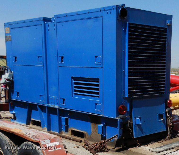 image for item DR1180 Lobby Welding Co MEP007B  generator