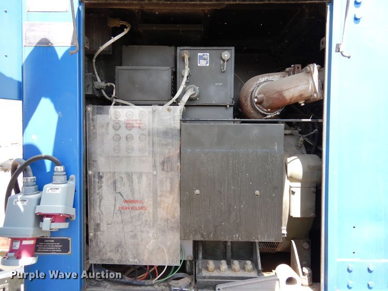 image for item DR1180 Lobby Welding Co MEP007B  generator