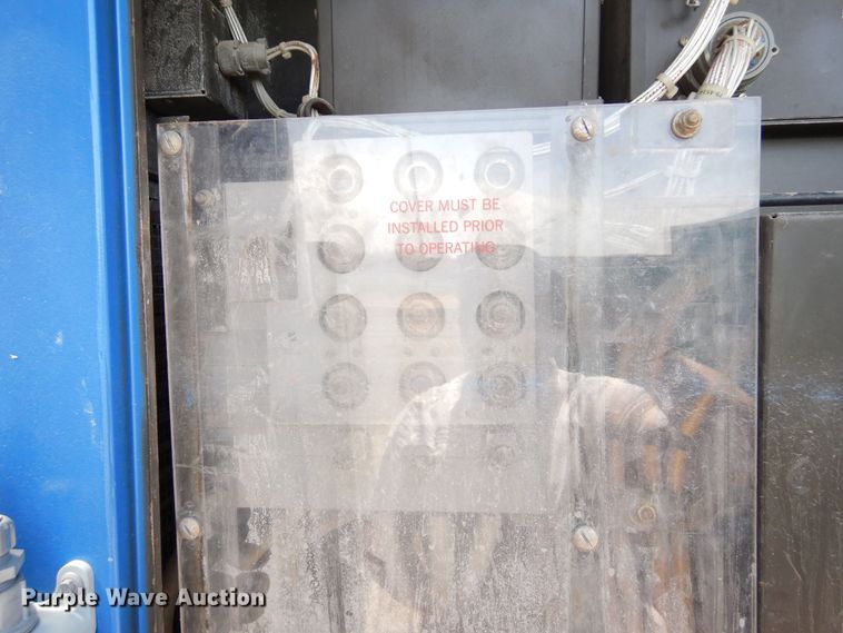 image for item DR1180 Lobby Welding Co MEP007B  generator
