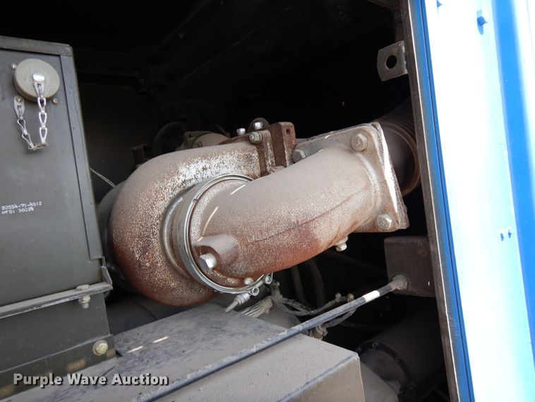 image for item DR1180 Lobby Welding Co MEP007B  generator