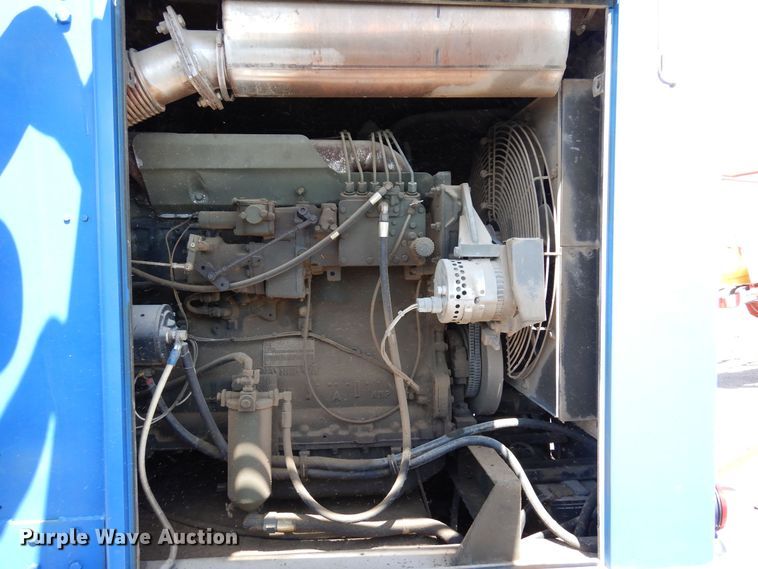 image for item DR1180 Lobby Welding Co MEP007B  generator