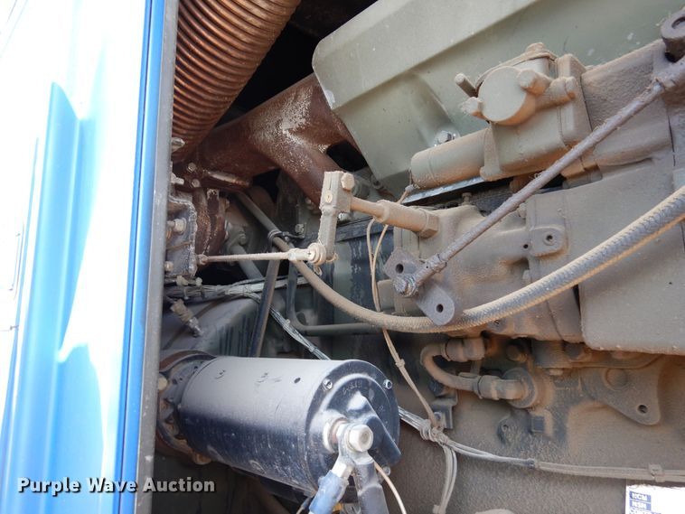 image for item DR1180 Lobby Welding Co MEP007B  generator