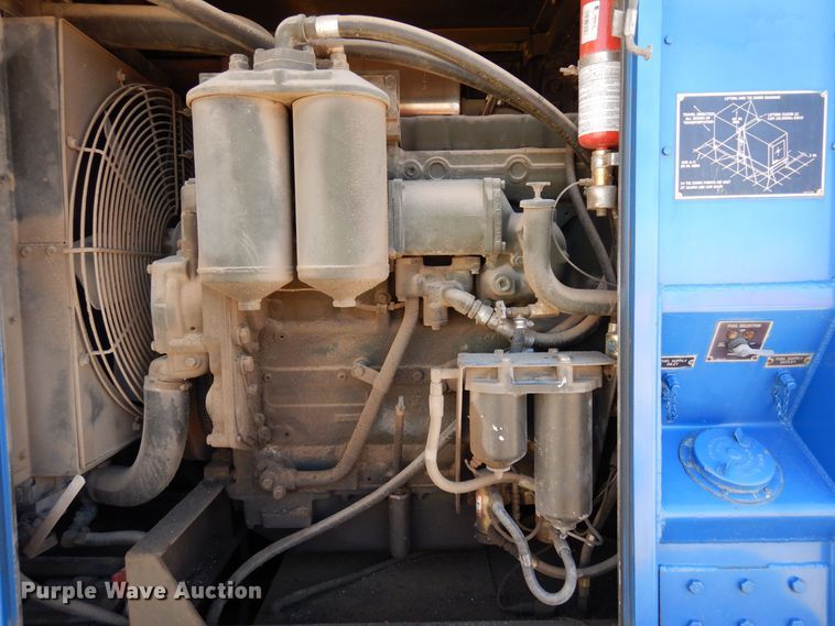 image for item DR1180 Lobby Welding Co MEP007B  generator