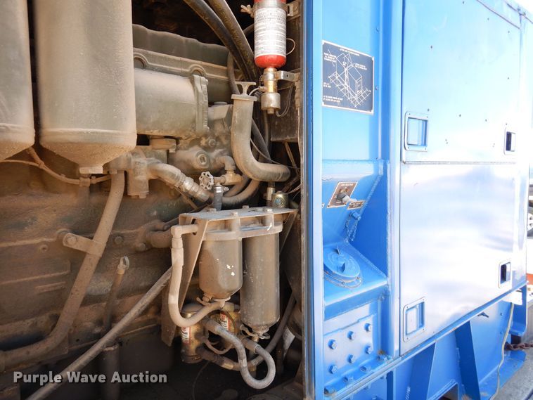 image for item DR1180 Lobby Welding Co MEP007B  generator