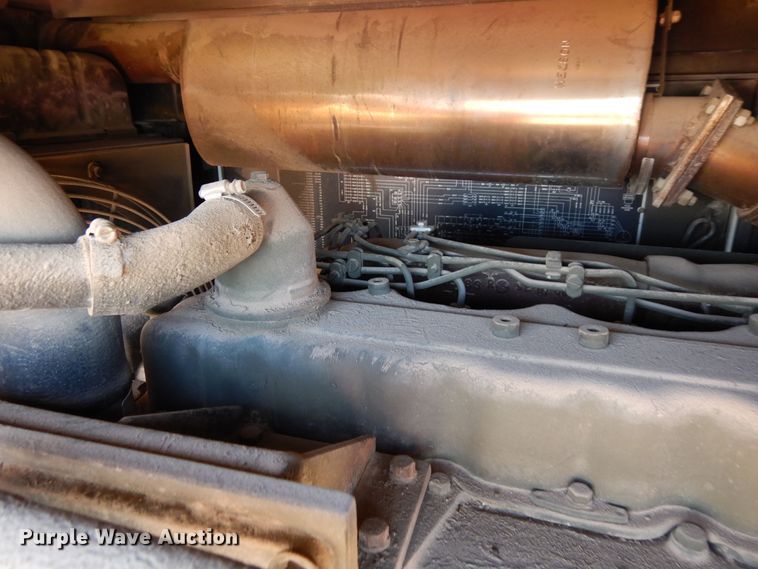 image for item DR1180 Lobby Welding Co MEP007B  generator